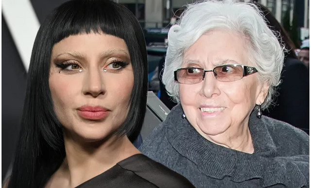 Δύσκολες ώρες για την Lady Gaga: Έφυγε από τη ζωή η πολυαγαπημένη της γιαγιά