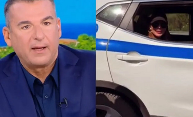 Λιάγκας: Αυτός είναι ο λόγος που «θυσίασε» την φιλία του με την Βανδή – Τα sms που άναψαν φωτιές