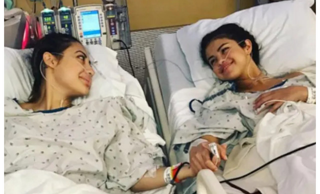 Ξεσπά η γυναίκα που έδωσε τον νεφρό της στην Σελένα Γκόμεζ: «Ανοησίες»