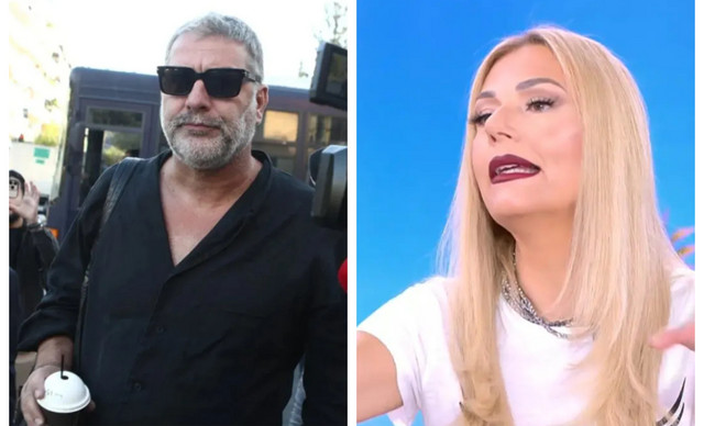 Τίνα Μεσσαροπούλου για υπόθεση Μπισμπίκη: «Το ότι ήπιε μια τσικουδιά είναι μια δήλωση του. Δεν έγινε ποτέ αλκοτέστ»