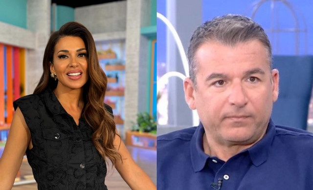 Ελένη Χατζίδου για Γιώργο Λιάγκα: «Αν κάναμε όλοι σαν τον Λιάγκα…»