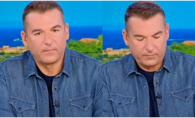 Γιώργος Λιάγκας: Αποκάλυψε την ιδιαιτερότητα με την οποία γεννήθηκε