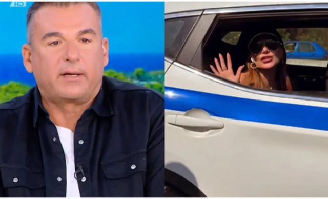 Ξεκαθαρίζει για την Βανδή ο Λιάγκας: «Θα σας πω τι έγινε για να το τελειώσουμε»