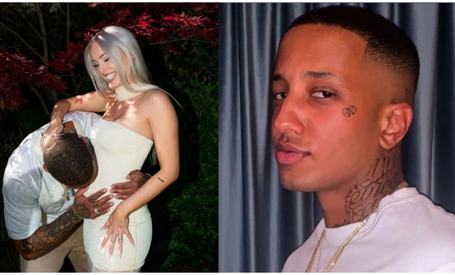 Light: Το τρυφερό στιγμιότυπο με τον νεογέννητο γιο του (ΦΩΤΟ)