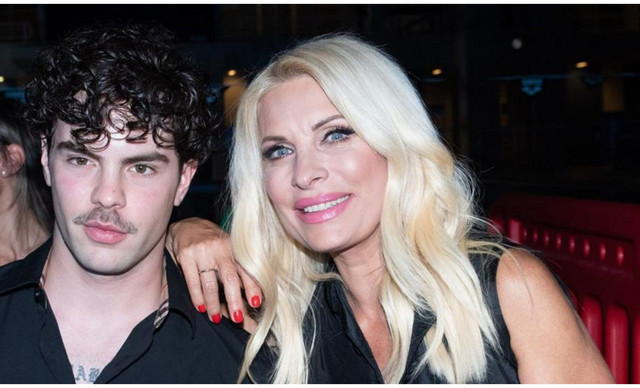 Η συγκινητική ανάρτηση του Άγγελου Λάτσιου για τα γενέθλια της Ελένης Μενεγάκη (ΦΩΤΟ)