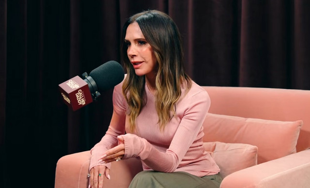 Συγκλονίζει η Βικτόρια Μπέκαμ με την εξομολόγηση της για την εμμονική σχέση που είχε με το φαγητό (BΙΝΤΕΟ)