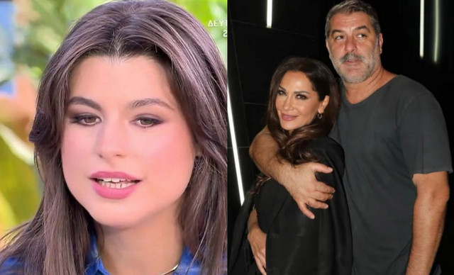 Η πρώτη δημόσια αναφορά της Δανάης Παππά για τον περιβόητο χορό πριν το τροχαίο με τον Μπισμπίκη