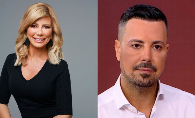 Πέτρος Κουσουλός: Η σπόντα “on air” για την Ζήνα Κουτσελίνη