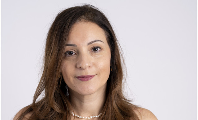 Η Μαρίνα Οικονομίδου εντάσσεται στη δημοσιογραφική ομάδα του ALPHA Κύπρου