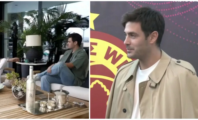 Κώστας Μαρτάκης: «Δεν θα συνεργαζόμουν ξανά με τον Ηλία Ψινάκη»