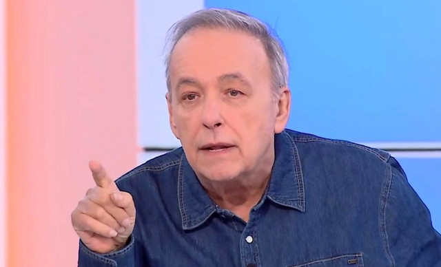 Ανδρέας Μικρούτσικος: Η εξομολόγηση για το πρόβλημα υγείας που αντιμετώπισε