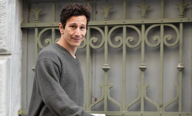 Συγκινεί η προσωπική εξομολόγηση του Μιχάλη Σαράντη για την κόρη του