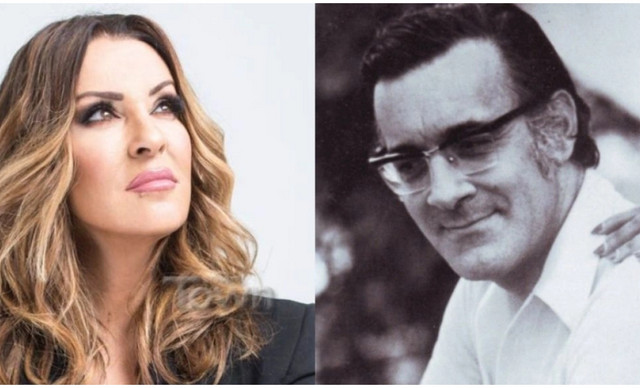 Η on air αποκάλυψη της Ναταλίας Γερμανού για τον πατέρα της, Φρέντυ Γερμανό