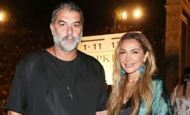 Δέσποινα Βανδή: Η πρώτη της αντίδρασή “on air” μετά το τροχαίο και την καταδίκη του Μπισμπίκη