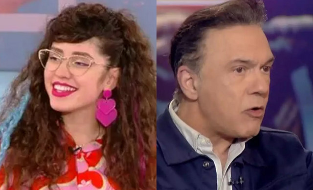 H αιχμηρή απάντηση του Ποσειδώνα Γιαννόπουλου στην Νεφέλη Μεγκ