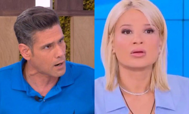 Δημήτρης Ουγγαρέζος: Αυτός είναι ο λόγος απουσίας του – Το μήνυμα της Φαίης Σκορδά