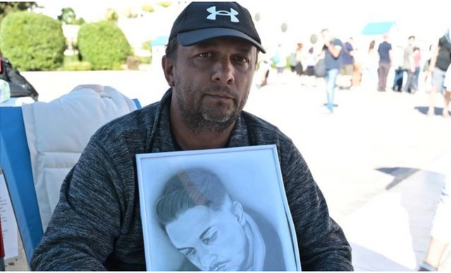 Αναβλήθηκε η εκταφή της σορού του γιου του Πάνου Ρούτσι