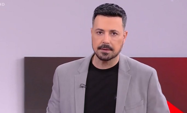 Πέτρος Κουσουλός: Άγριο ξέσπασμα στον «αέρα»