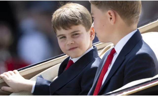 Γιατί το αγαπημένο χόμπι του πρίγκιπα Louis ανησυχεί τη βασιλική οικογένεια