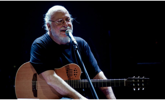 Σε λαϊκό προσκύνημα η σορός του Διονύση Σαββόπουλου – Η τελευταία επιθυμία της οικογένειας