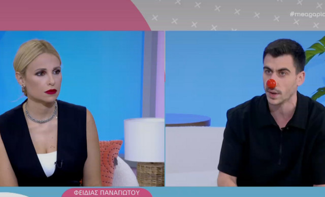 Ο Φειδίας εξηγεί τα πάντα για το νέο κόμμα του με ψηφοφορίες μέσω app – Επόμενο βήμα είναι η… Ελλάδα