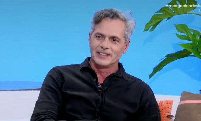 Μάριος Αθανασίου για πρώτη φορά: Αυτός είναι ο λόγος που δούλεψε στην οικοδομή