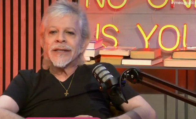 Συγκινεί ο Ανδρέας Τηλεμάχου: «Να σε βρίζουν να σου πετάνε τασάκια και εσύ να τα δέχεσαι»