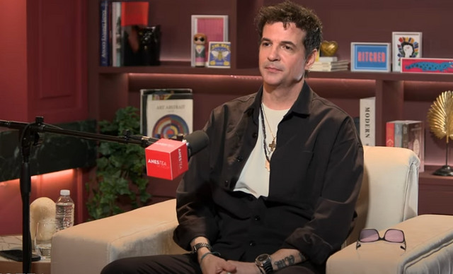 Nίνο: Η αντίδραση του σε ερώτηση για την πρώην σύζυγό του Χρυσή Βαρδινογιάννη