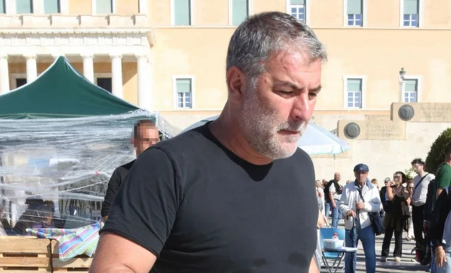 Διαψεύδει η σύζυγος του Πάνου Ρούτσι τον Βασίλη Μπισμπίκη