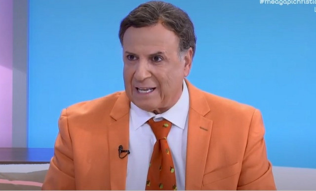 Αποκαλυπτικός ο Χάρης Ρώμας: «Δεν είμαι φίλος του Κυριάκου Μητσοτάκη”