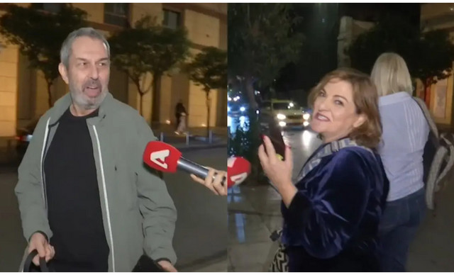 Φουντώνουν οι φήμες για γάμο της Μπάρκα – Οι αντιδράσεις Σταυροπούλου και Χατζηπαναγιώτη