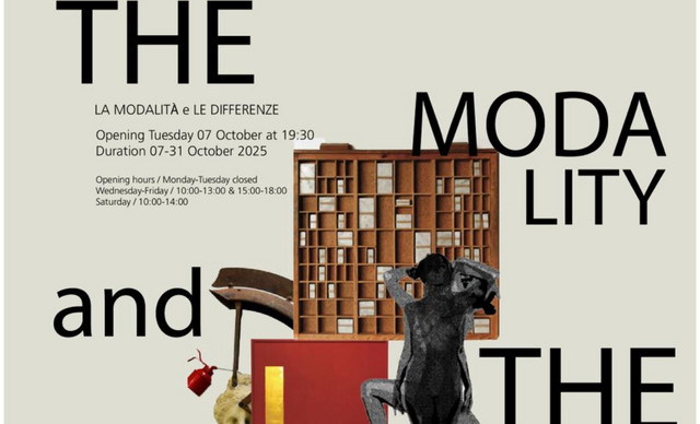 «The Modality and the Differences»