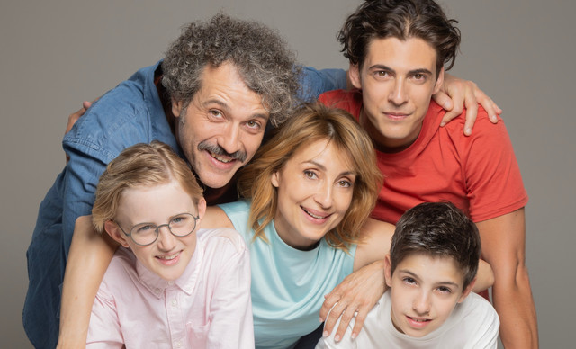 «Τρομεροί γονείς»: Η οικογενειακή ζωή στο… φόρτε της!