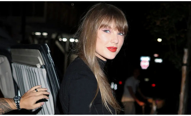 Taylor Swift: Αποχωρίστηκε το iconic κόκκινο κραγιόν – Η νέα απόχρωση που εντυπωσιάζει