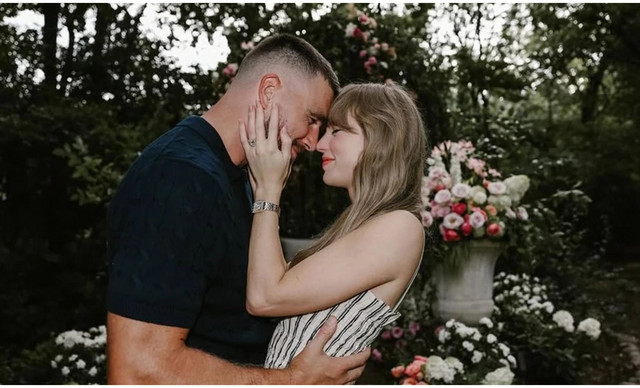 Taylor Swift: Όλο της το νέο άλμπουμ είναι για τον Travis Kelce