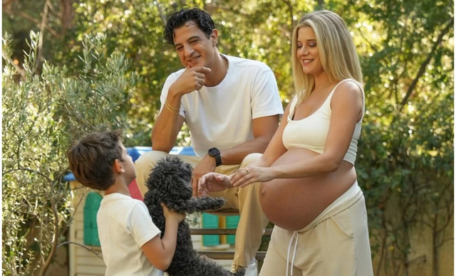 Baby boom στην ελληνική showbiz: Γέννησε η Τζένη Θεωνά