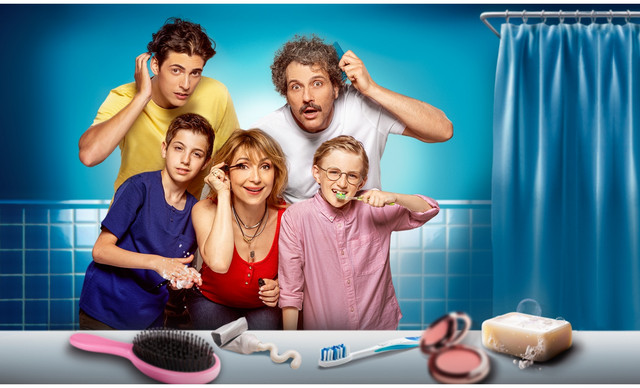 «Τρομεροί γονείς»: Γνωρίστε τους χαρακτήρες της οικογενειακής κωμωδίας