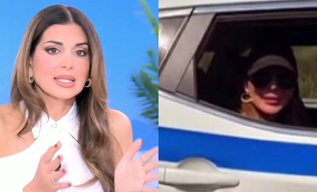 H Σταματίνα Τσιμτσιλή παίρνει θέση για Βανδή και Αστυνομία