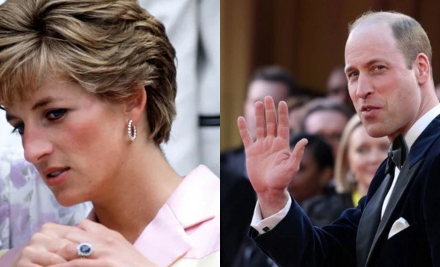 Πριγκίπισσα Diana: Η πρόβλεψη για τον γιο της πρίγκιπα William που επιβεβαιώθηκε