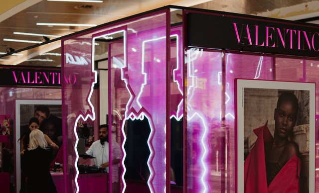Valentino Born in Roma – Ένα μοναδικό pop-up στο Nicosia Mall