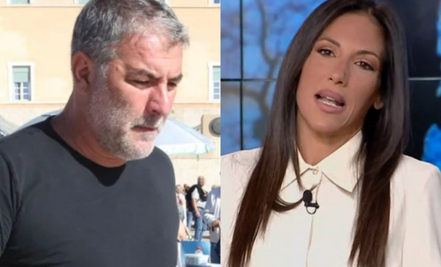 Η πρώτη δημόσια τοποθέτηση της Ανθής Βούλγαρη για το σχόλιο που έκανε στον Μπισμπίκη