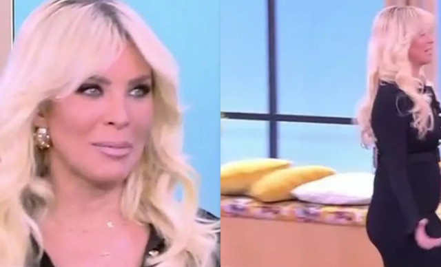 Κατερίνα Καινούργιου: Το υπονοούμενο για την εγκυμοσύνη της οn air- «Από σήμερα πρέπει…»