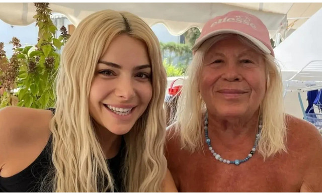 Ζόζεφιν: Τα πρώτα της λόγια δύο μήνες μετά τον χαμό της γιαγιάς της