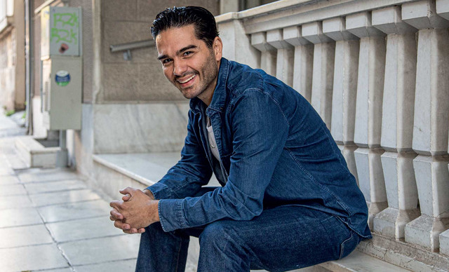 Η γλυκιά εξομολόγηση του Χρήστου Μάστορα: «Αυτό που θα με ενθουσίαζε πραγματικά…»