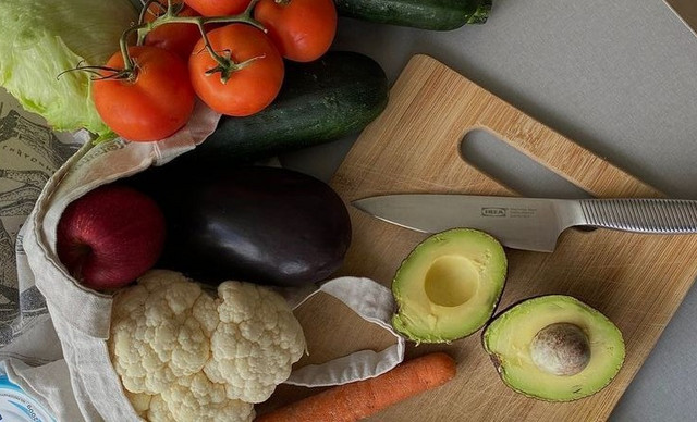 Eco friendly διατροφή χωρίς να κόψεις τελείως το κρέας