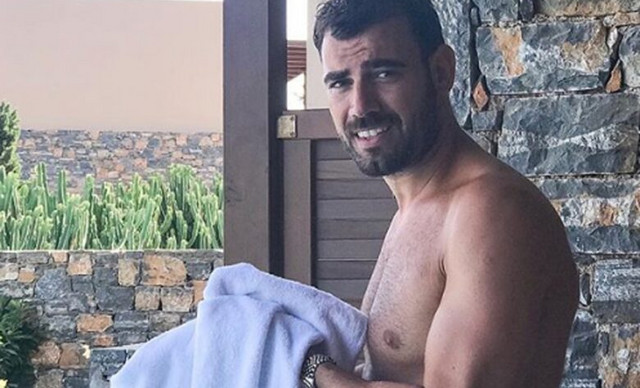 Ο Νίκος Πολυδερόπουλος θα γίνει… μπαμπάς: Αυτή είναι