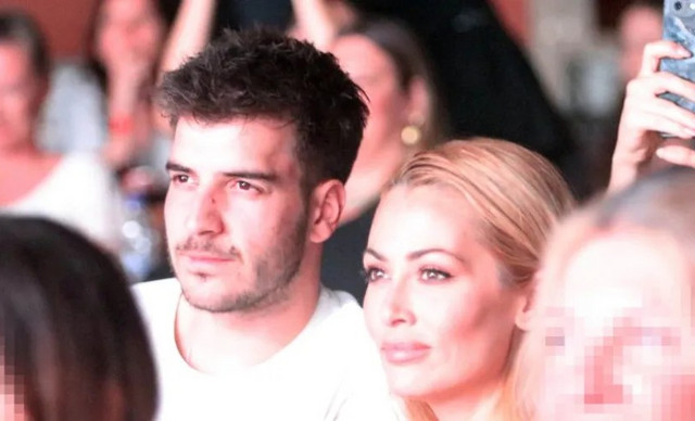 Ελένη Βουλγαράκη για Φώτη Ιωαννίδη: «Η σχέση από απόσταση είναι δύσκολη»