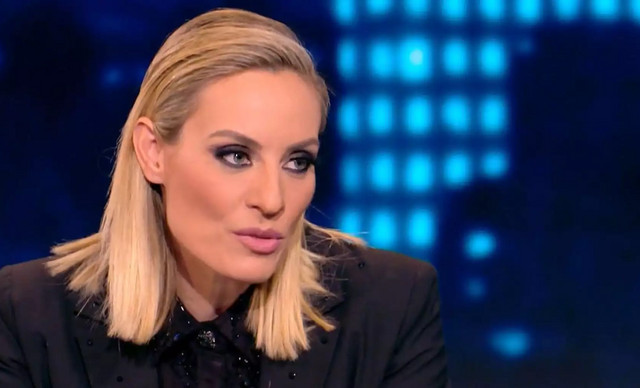 Ξεσπά η Ελεονώρα Μελέτη για τα κακόβουλα σχόλια