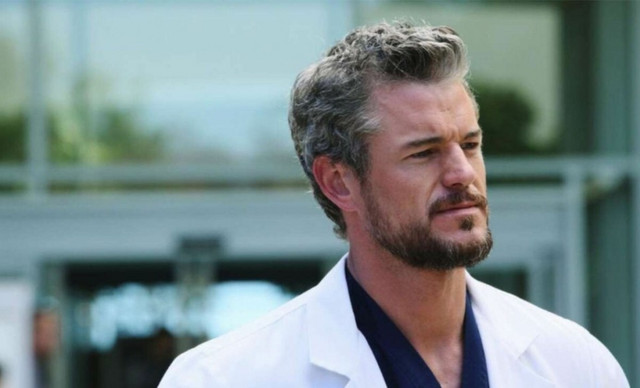 Έρικ Ντέιν: Συγκλονίζουν τα νέα στιγμιότυπα του γιατρού του Grey’s Anatomy σε αναπηρικό αμαξίδιο (ΦΩΤΟ)