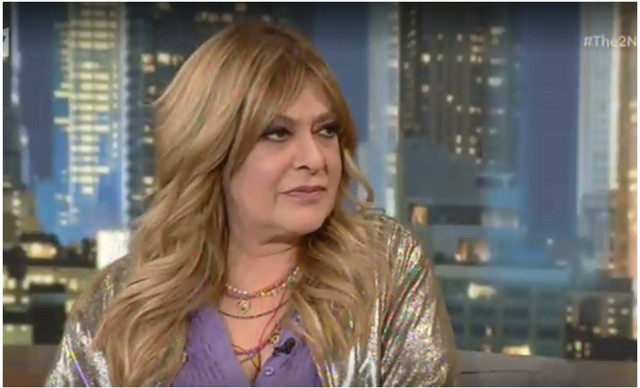 Τζόυς Ευείδη: Αποφάσισε να ετοιμάσει τη διαθήκη της – Σε ποιον θέλει να αφήσει την περιουσία της;